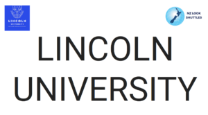 Lincoln University Welcome Sign