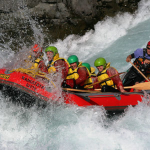 Rangitata Rafting New Zealand