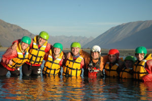Rangitata Rafting New Zealand
