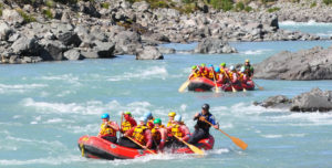Rangitata Rafting New Zealand
