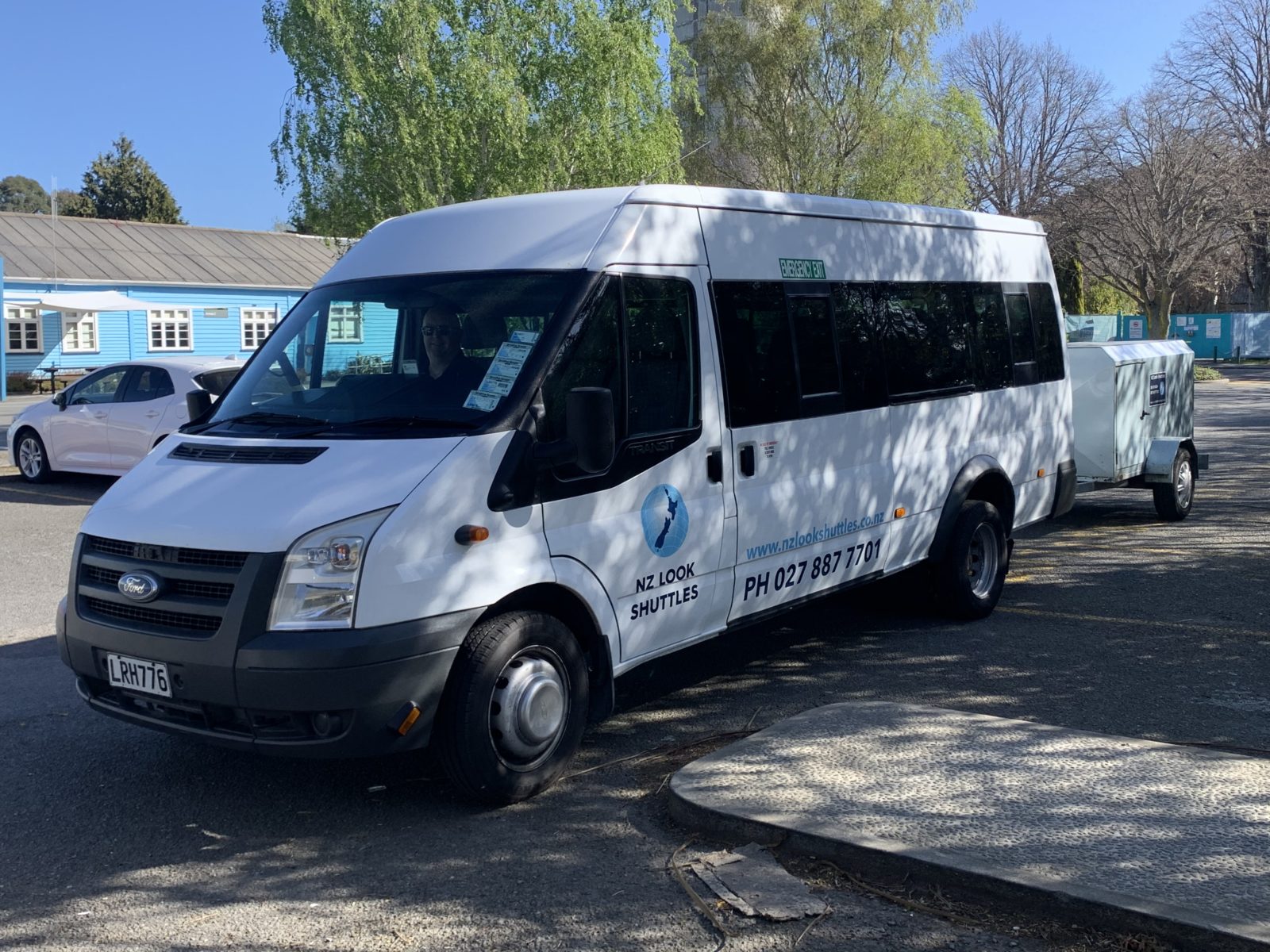 us foods shuttle driver